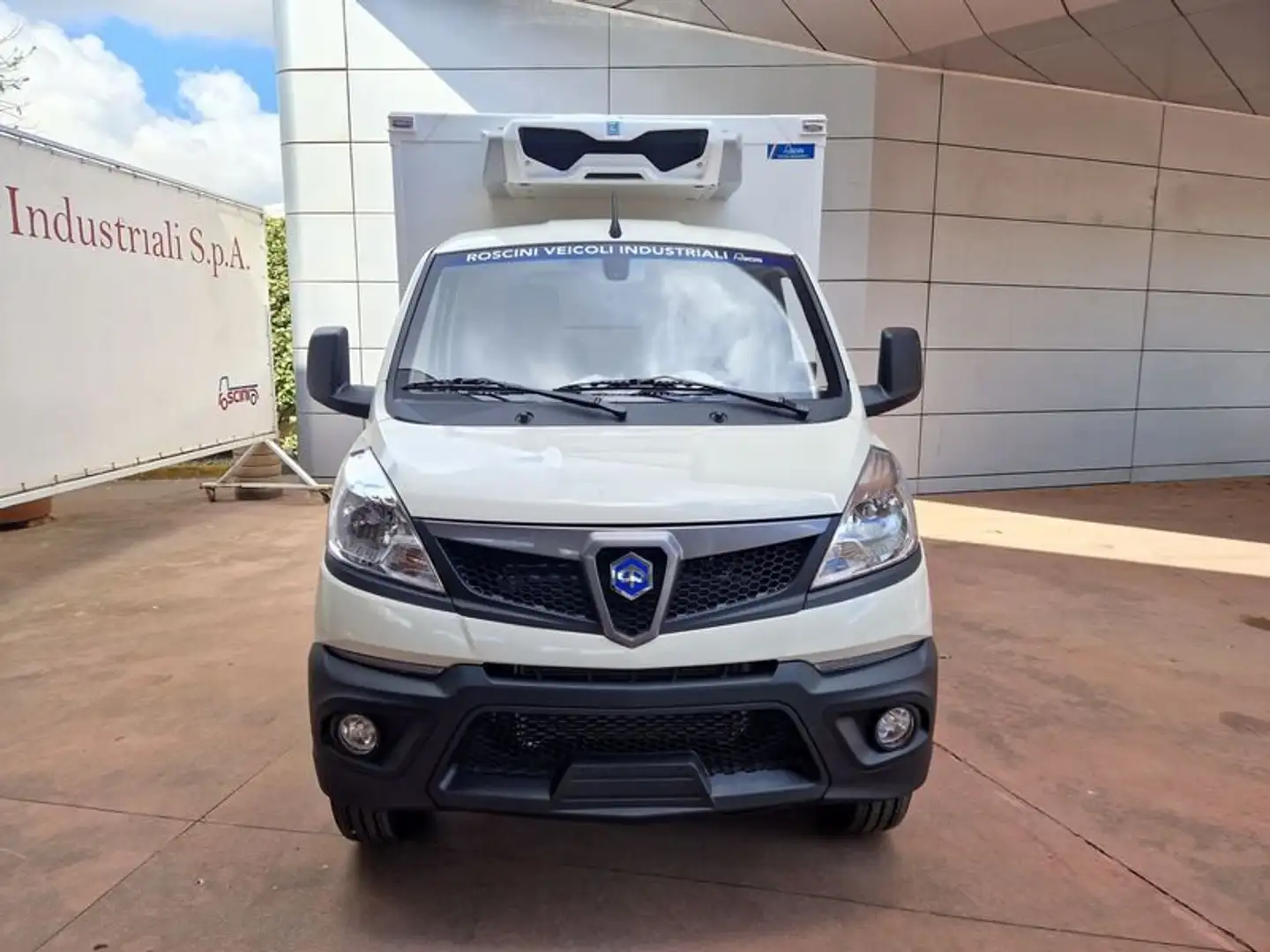Piaggio Porter 1.5 PC Long Range LPG TOP ISOTERMICO - 2