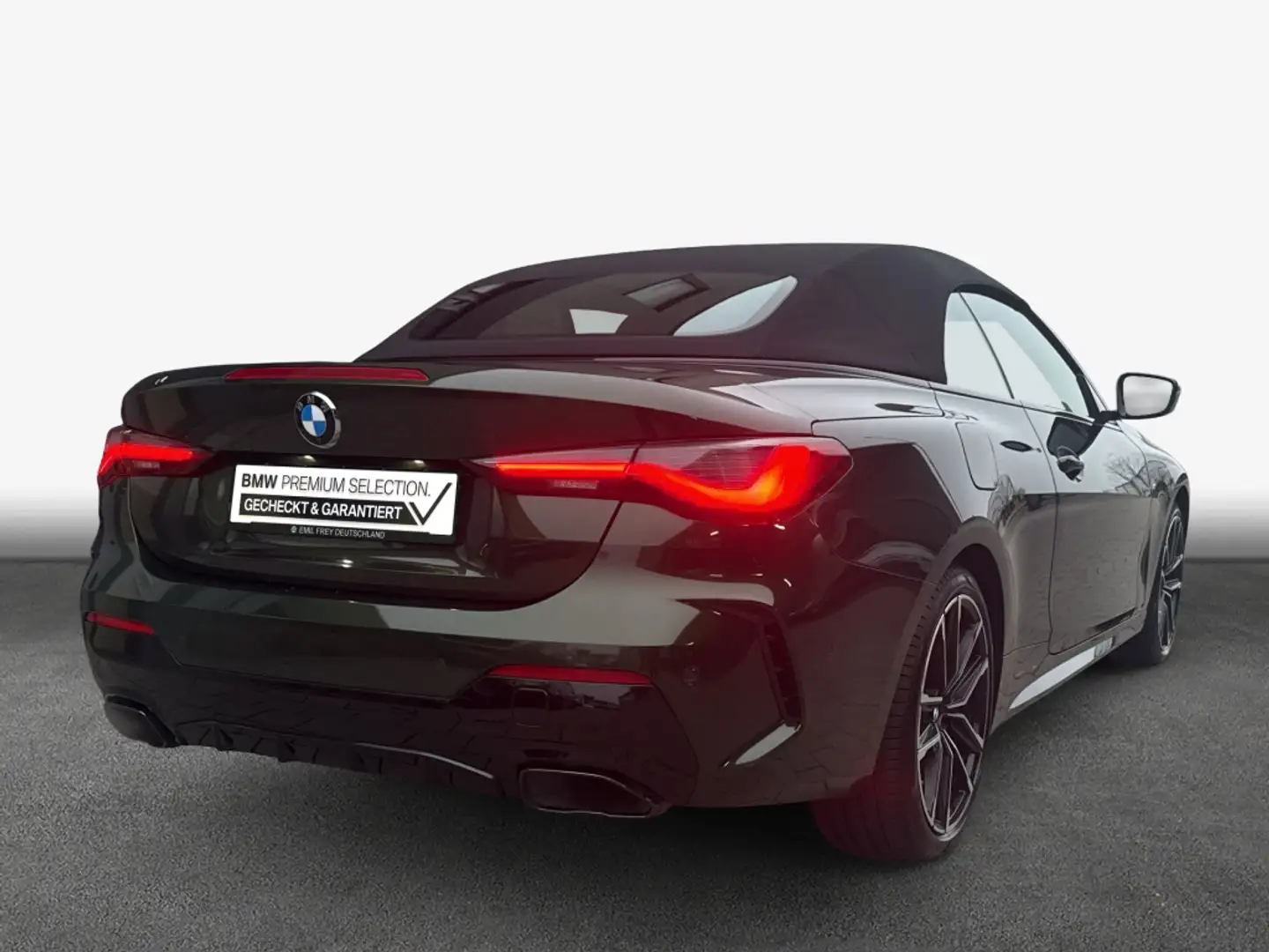 BMW M4 i xDrive Cabrio, SHZ, Head-Up Grün - 2