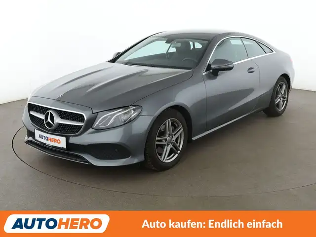 2017 Mercedes-Benz E-Class in Grey for sale