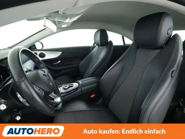 Mercedes-Benz E-Class view 10