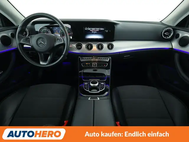 Mercedes-Benz E-Class view 12