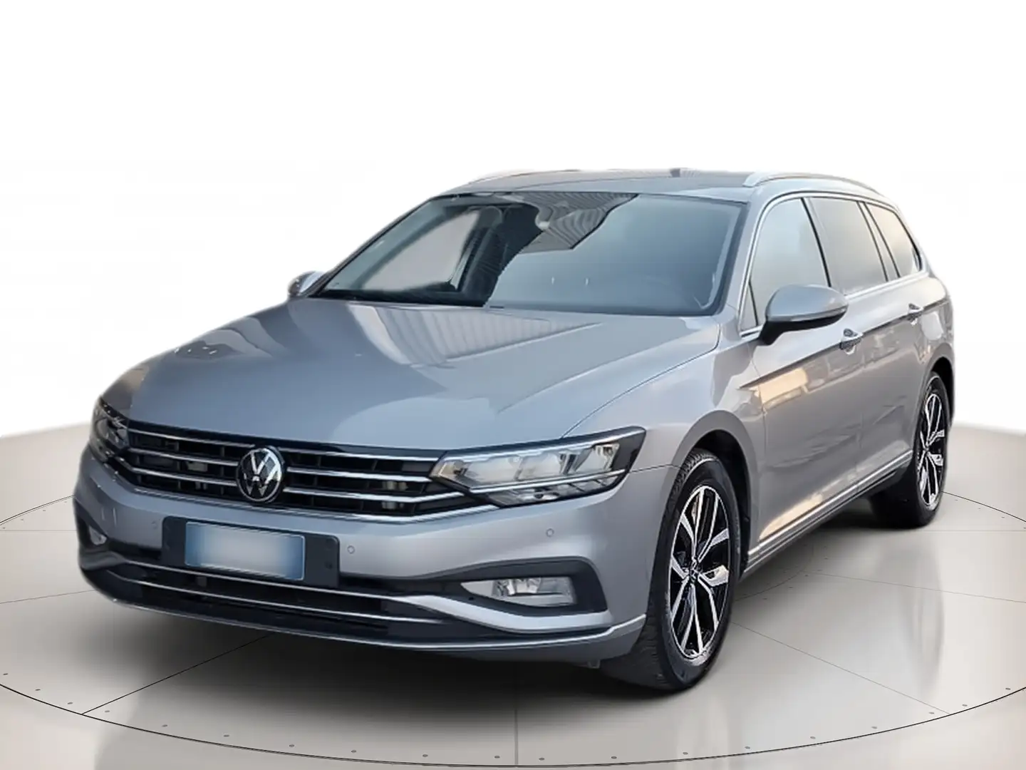 Volkswagen Passat Variant 2.0 tdi Executive 4motion 200cv dsg Argento - 1