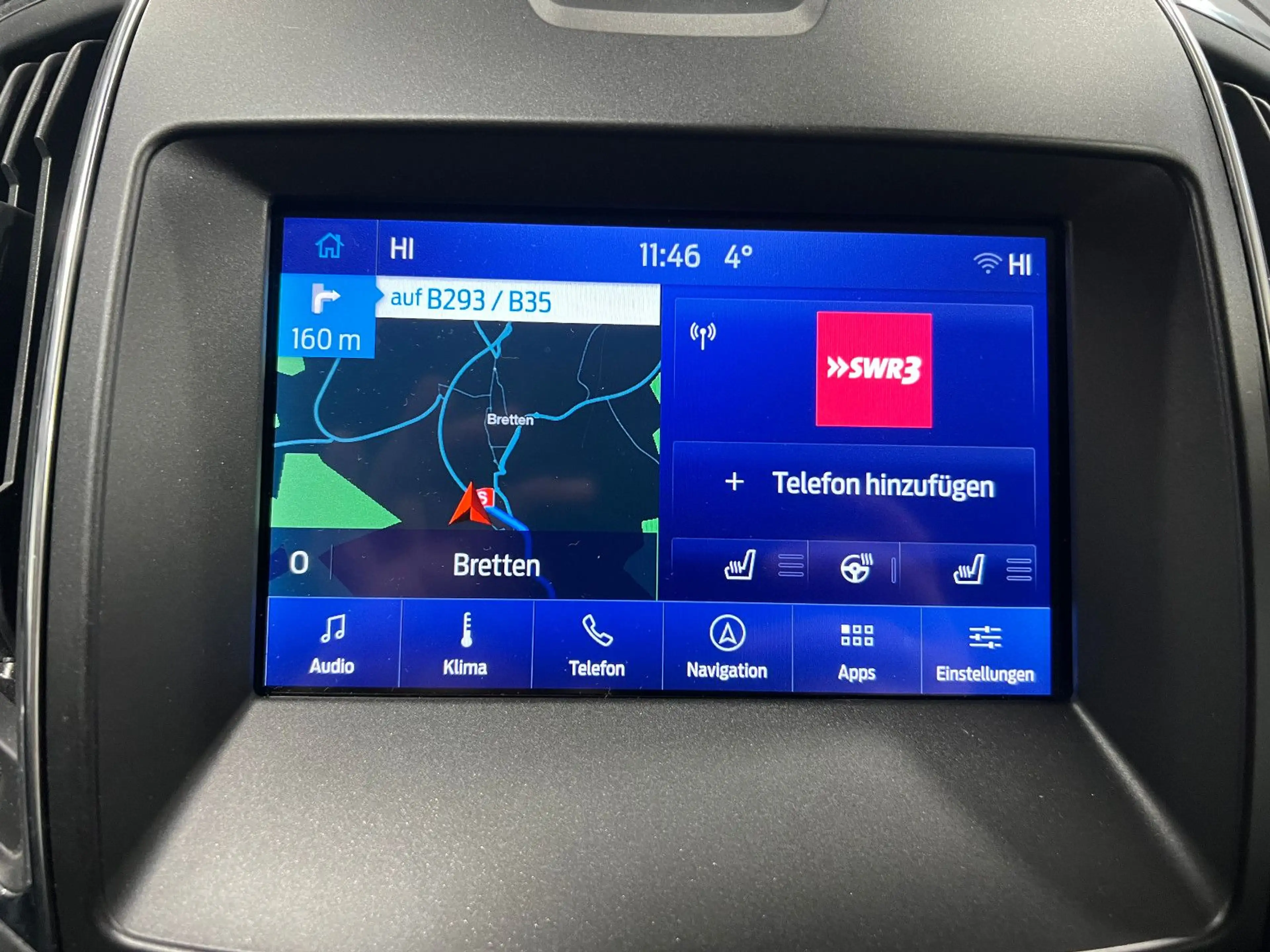 Ford S-Max 2.0 TDCi Automatik **Navi*Kamera*Leder** — photo 12