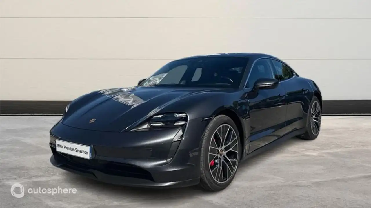 Porsche Taycan