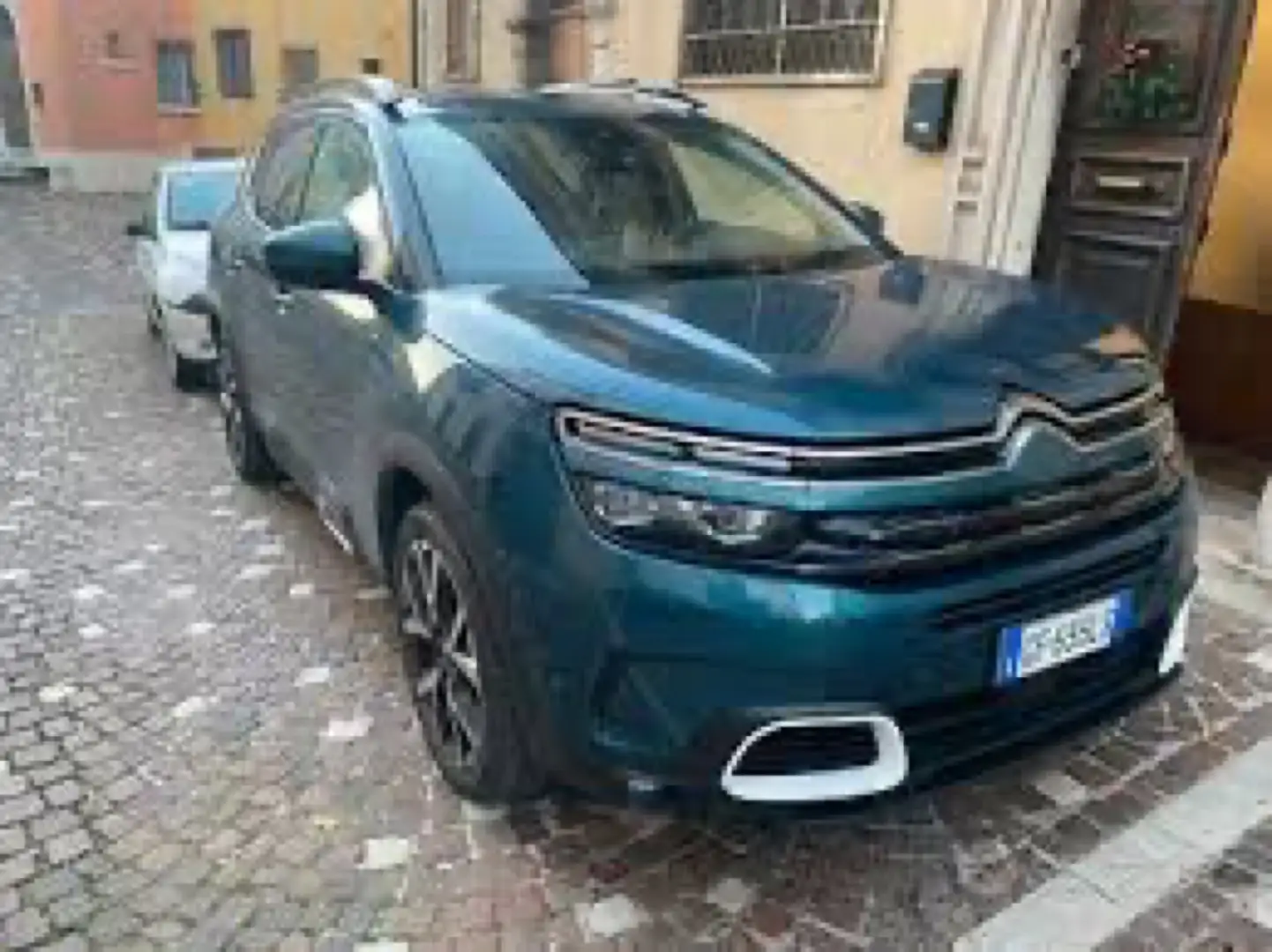 Citroen C5 Aircross 1.5 bluehdi Feel Pack s&s 130cv eat8 my20 Zöld - 1