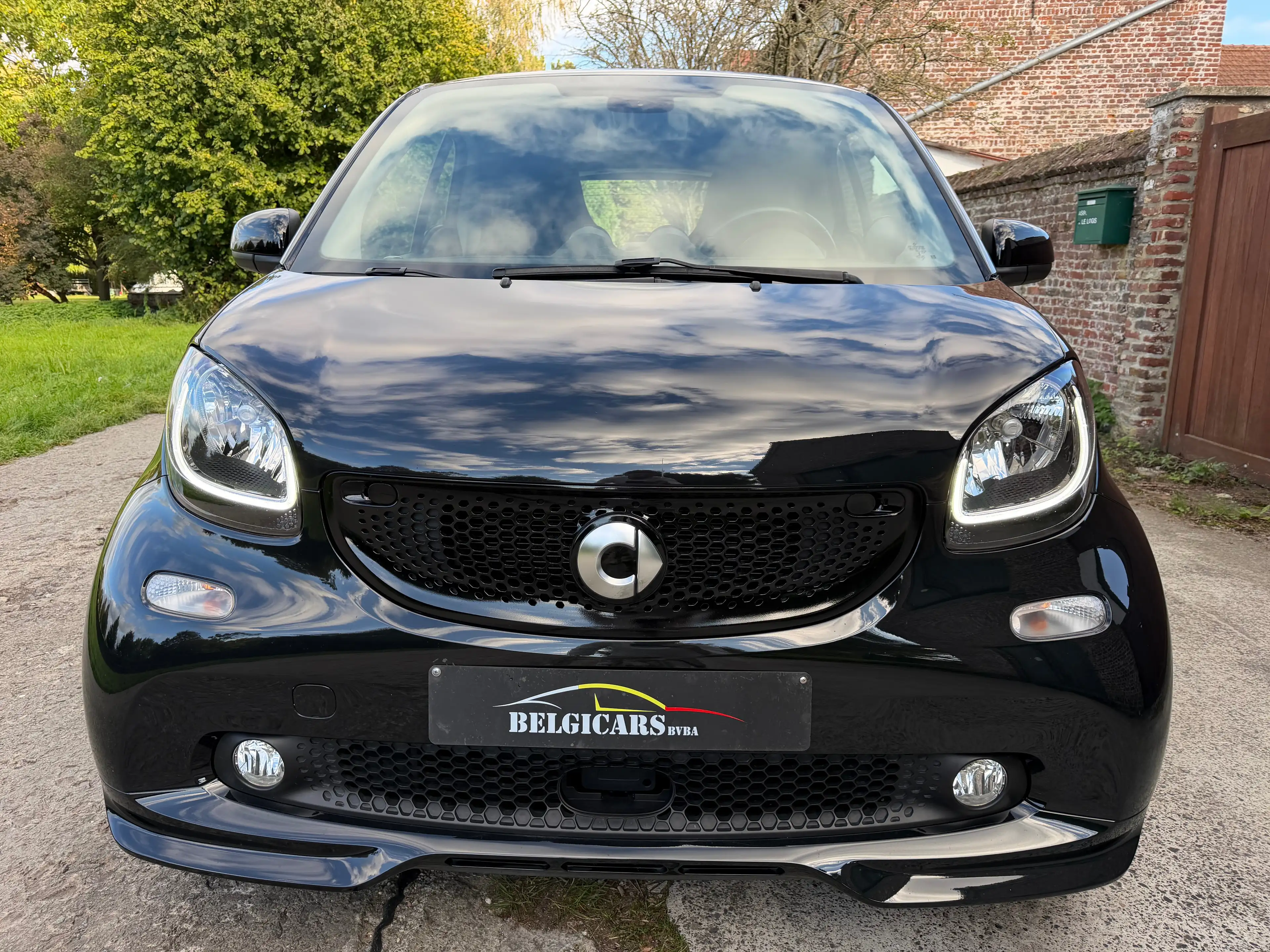smart forTwo 0.9 Turbo Sport DCT *PANO || CAM || CARNET || SIEGES CHAUFFANTS* — photo 7