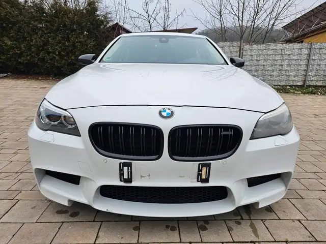 BMW 550 i Luxury Line