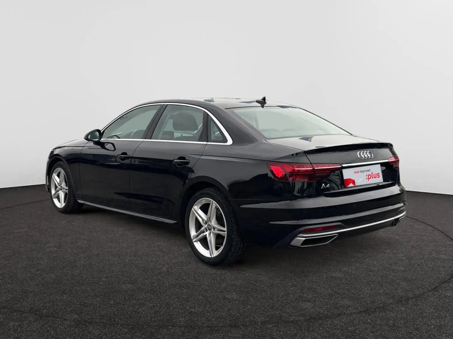 Audi A4 Audi A4  advanced 35 TFSI  110(150) kW(ch) S tronic Zwart - 2