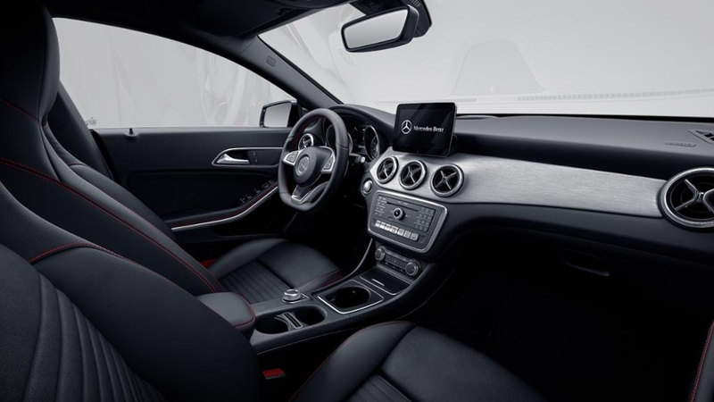 Mercedes-Benz CLA 250 4M SB AMG/LED/Cam/Tempomat/Chrom-P/Klima — photo 2