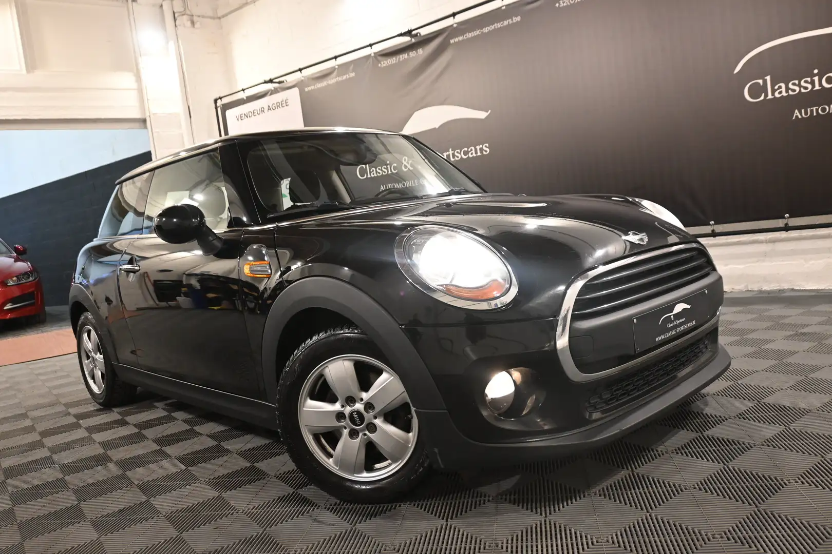 MINI One D 1.5 D EURO 6b /  BLUETOOTH / GPS NAVIGATION !! Чорний - 2