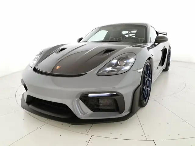 Porsche 718 Cayman 4.0 GT4 RS - Weissach Pack