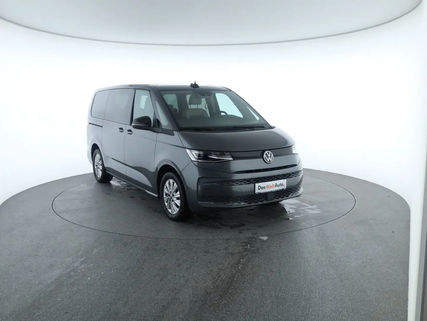 Volkswagen T7 Multivan VW T7 Multivan Business ÜH TDI Gris - 2