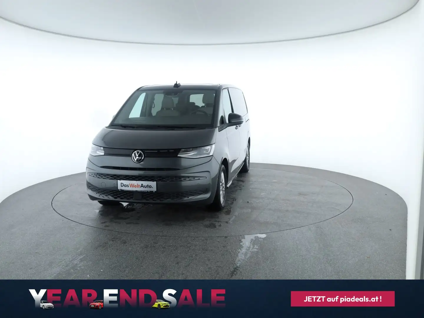 Volkswagen T7 Multivan VW T7 Multivan Business ÜH TDI Gris - 1