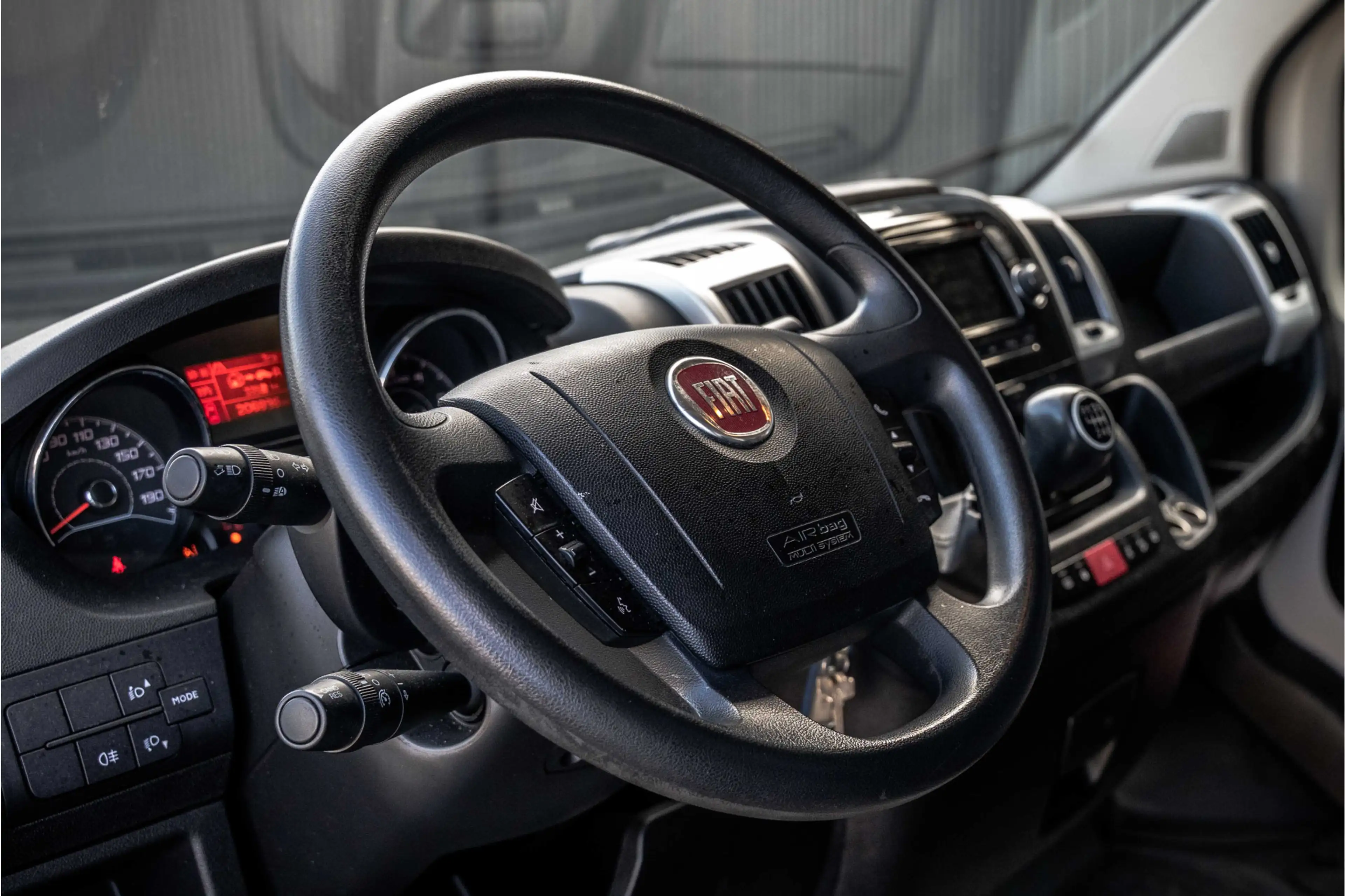 Fiat Ducato Al-Ko | 6-meter | 3-Zits | Camera | Cruise | Navi — photo 10
