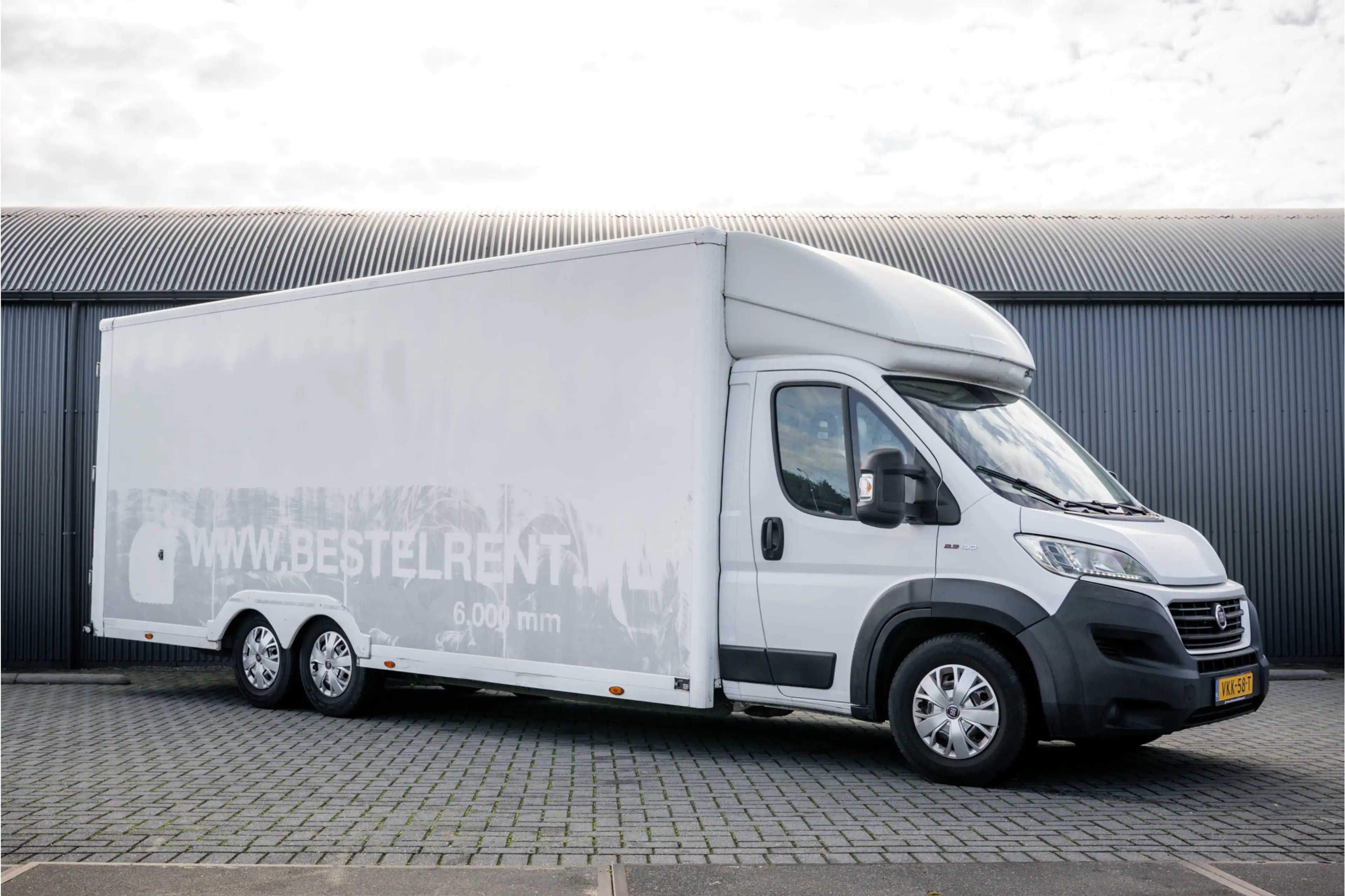 Fiat Ducato Al-Ko | 6-meter | 3-Zits | Camera | Cruise | Navi — photo 4