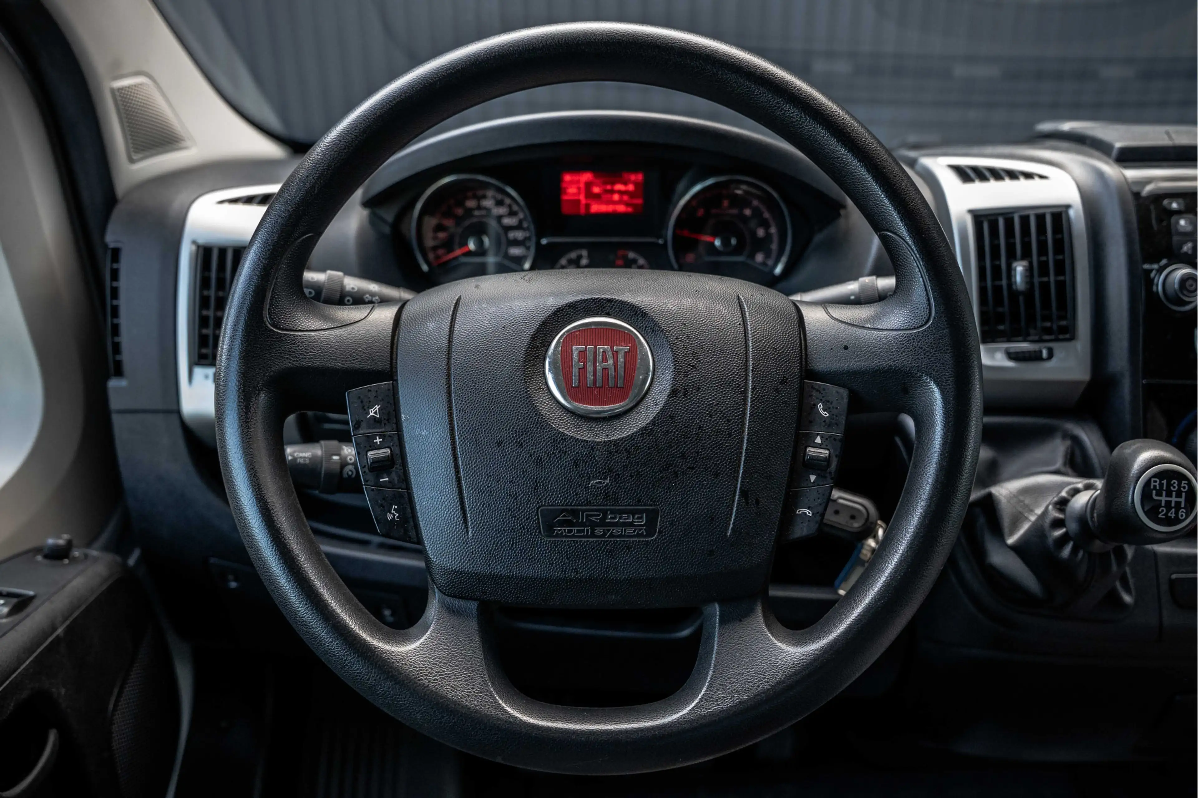 Fiat Ducato Al-Ko | 6-meter | 3-Zits | Camera | Cruise | Navi — photo 13