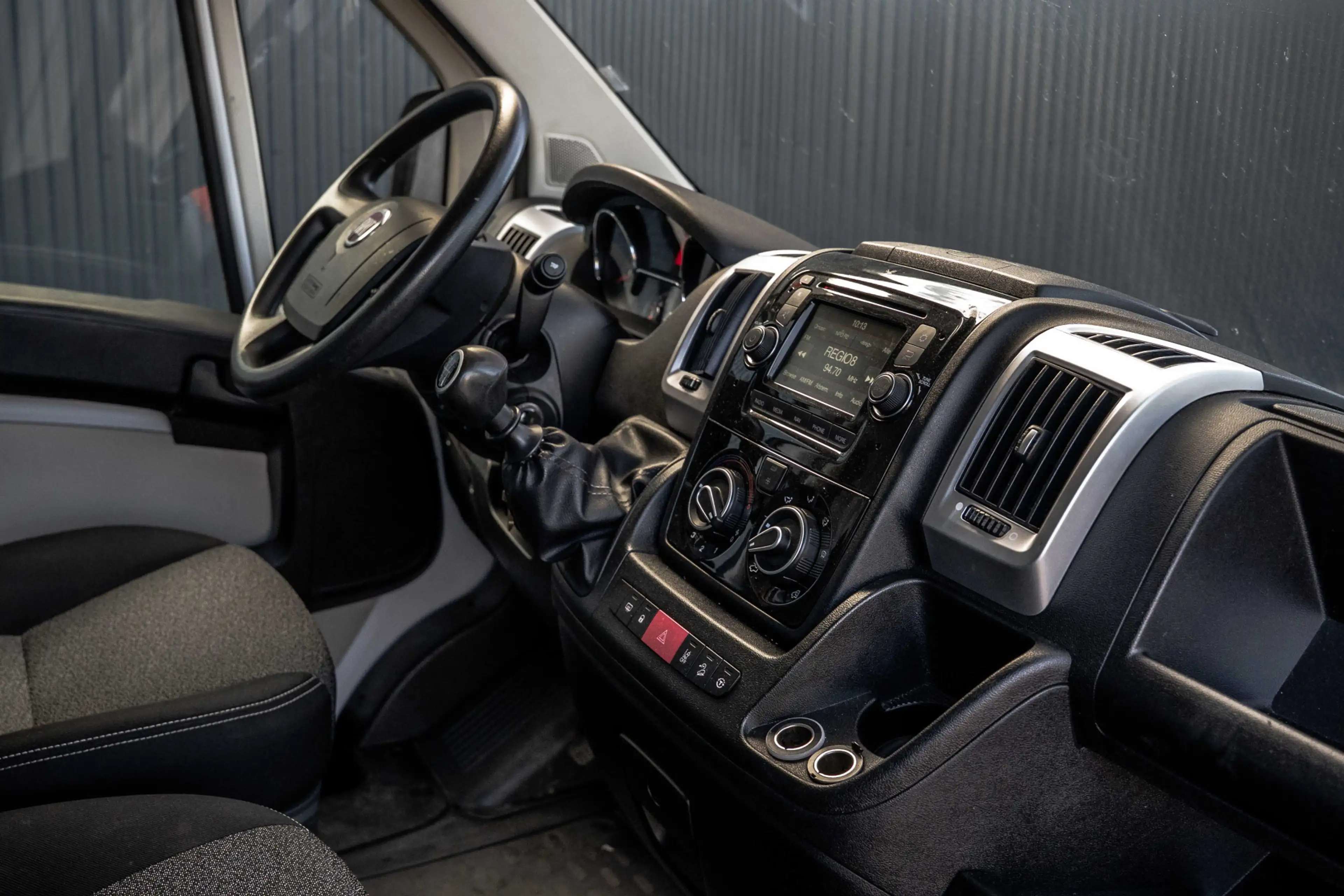 Fiat Ducato Al-Ko | 6-meter | 3-Zits | Camera | Cruise | Navi — photo 2