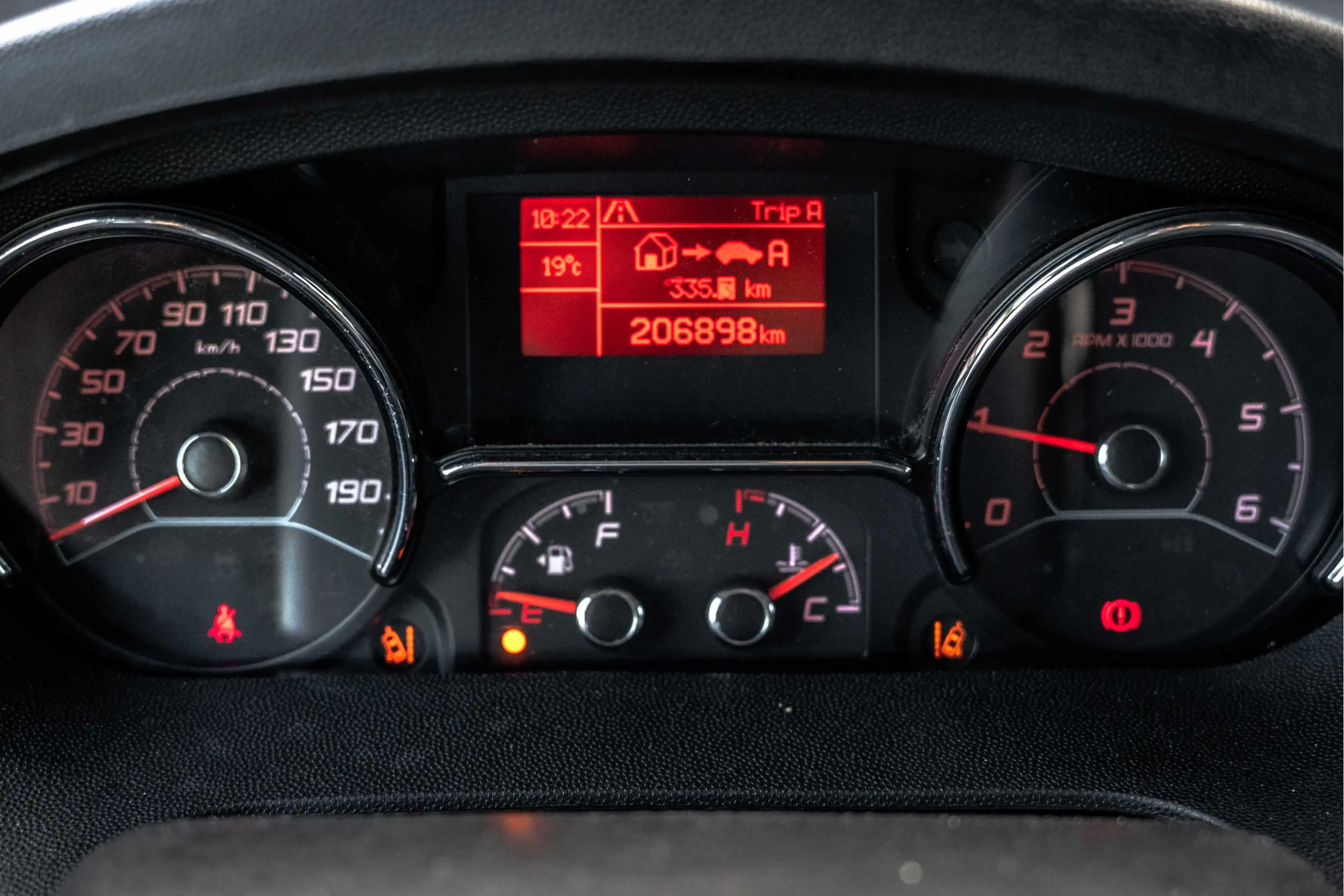 Fiat Ducato Al-Ko | 6-meter | 3-Zits | Camera | Cruise | Navi — photo 14