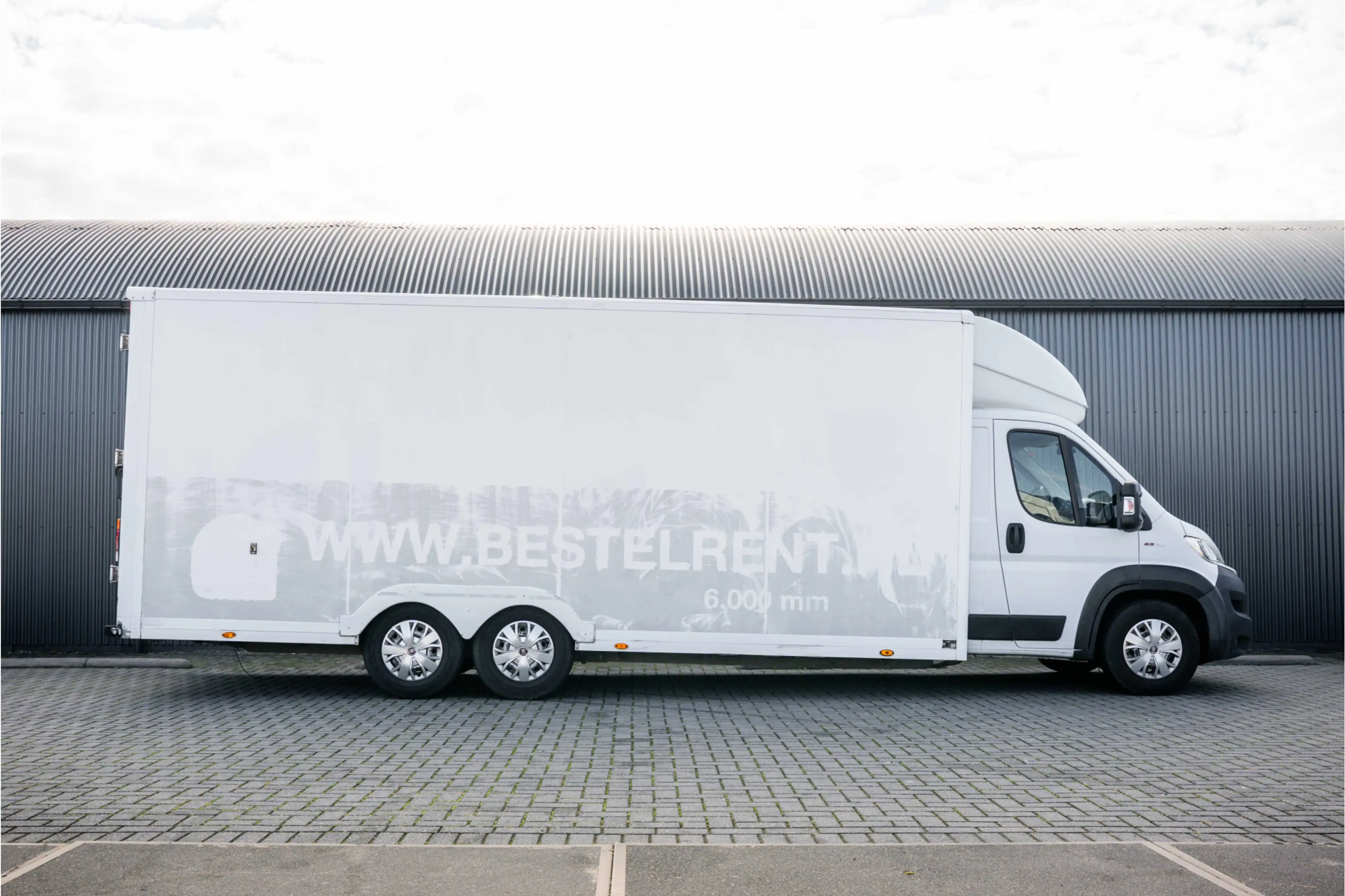 Fiat Ducato Al-Ko | 6-meter | 3-Zits | Camera | Cruise | Navi — photo 6