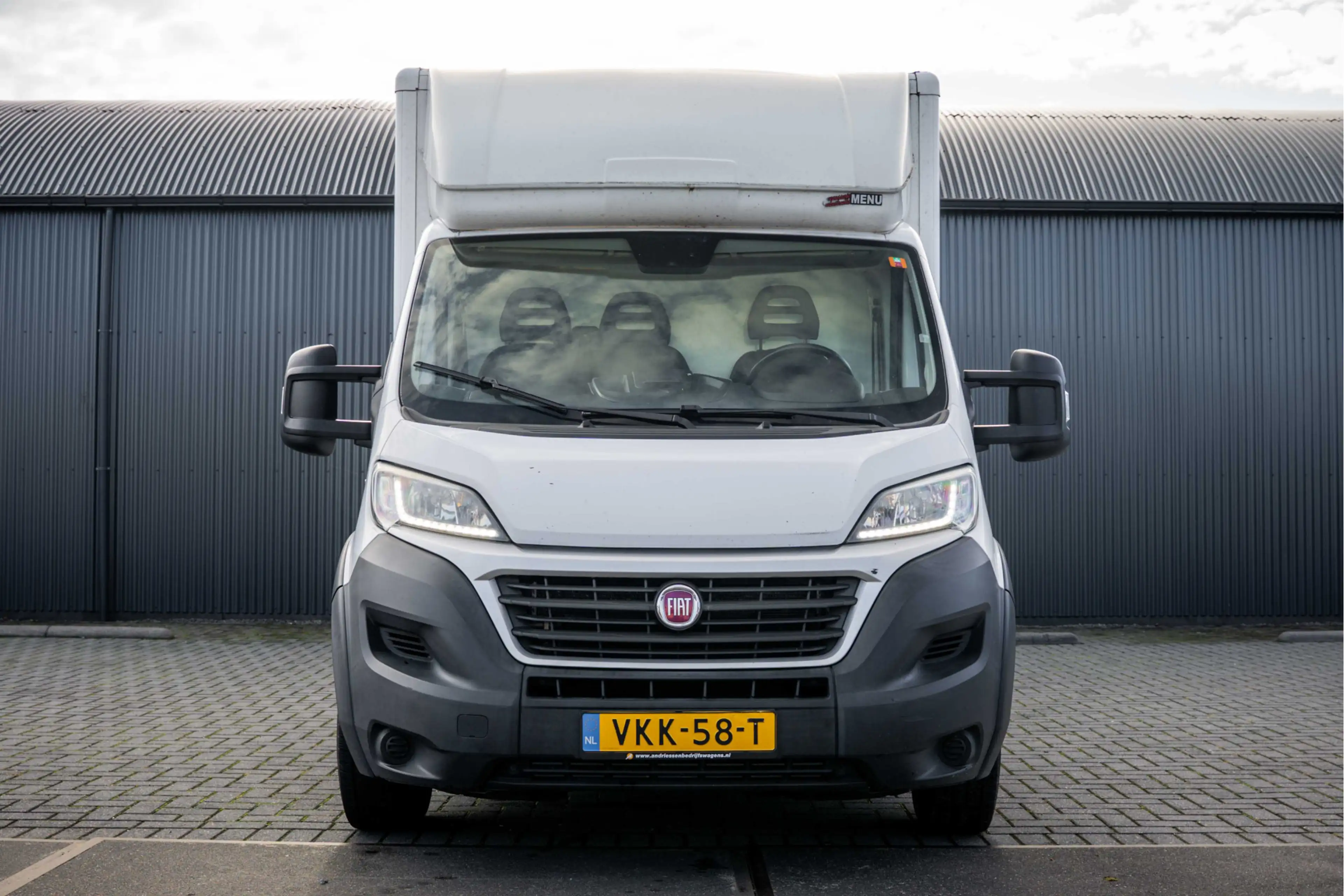 Fiat Ducato Al-Ko | 6-meter | 3-Zits | Camera | Cruise | Navi — photo 3