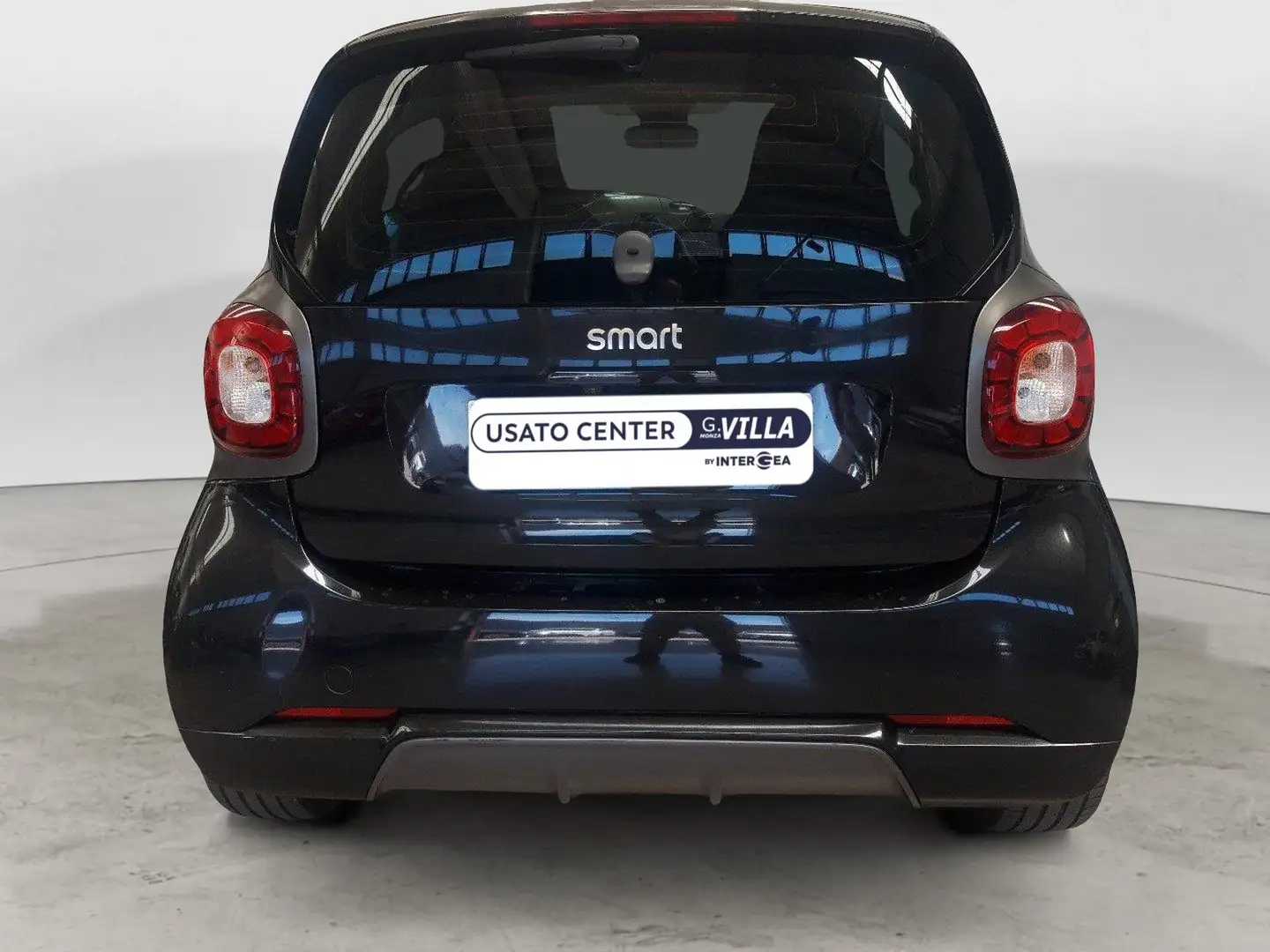 smart forTwo III 2015 0.9 t Urbanrunner 90cv twinamic Nero - 2