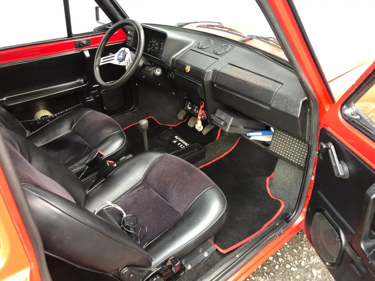 Abarth ASI Targa Oro, foto 3