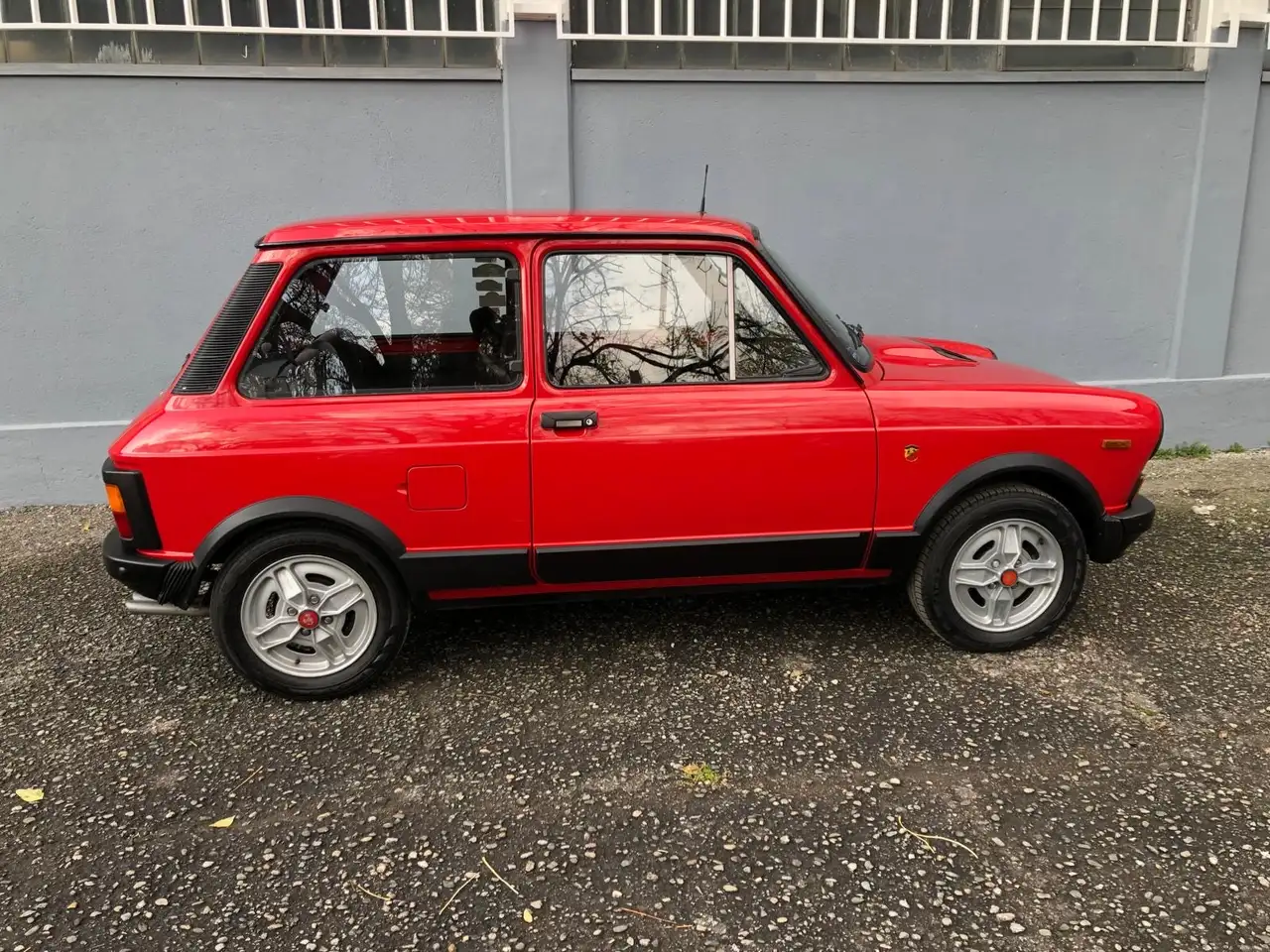 Abarth ASI Targa Oro, foto 2