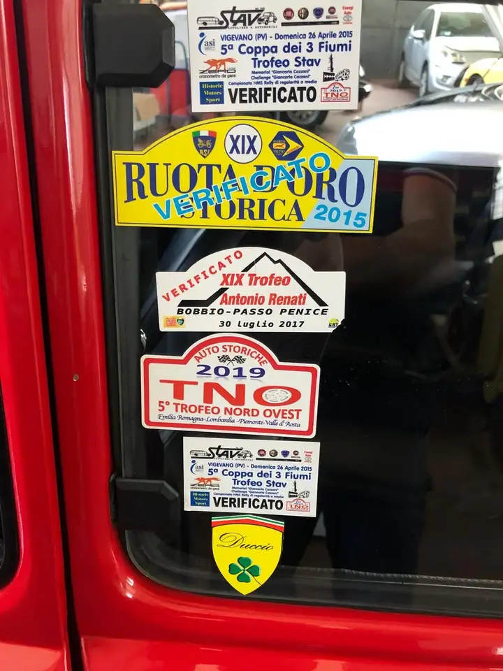 Abarth ASI Targa Oro, foto 6