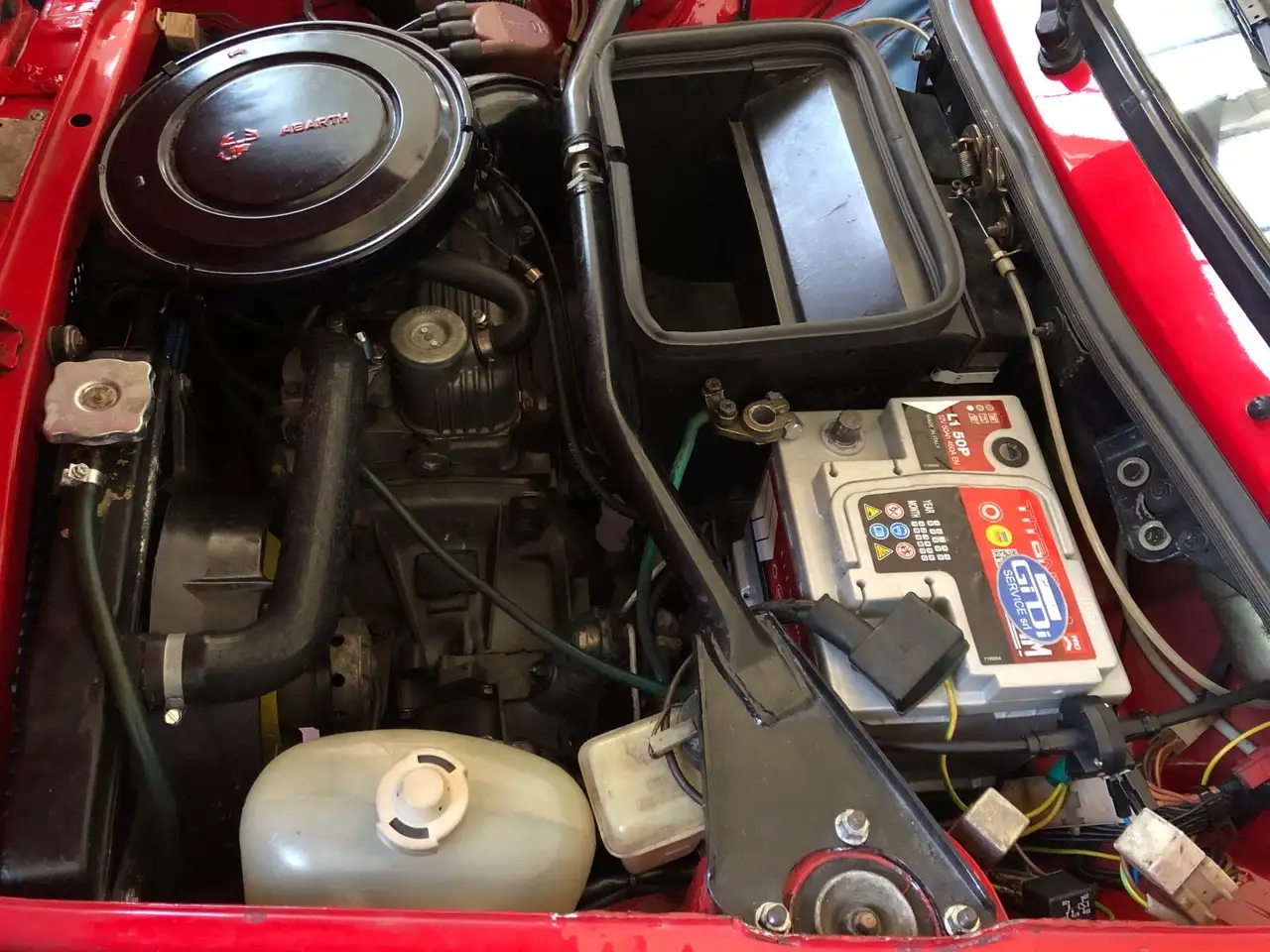 Abarth ASI Targa Oro, foto 7
