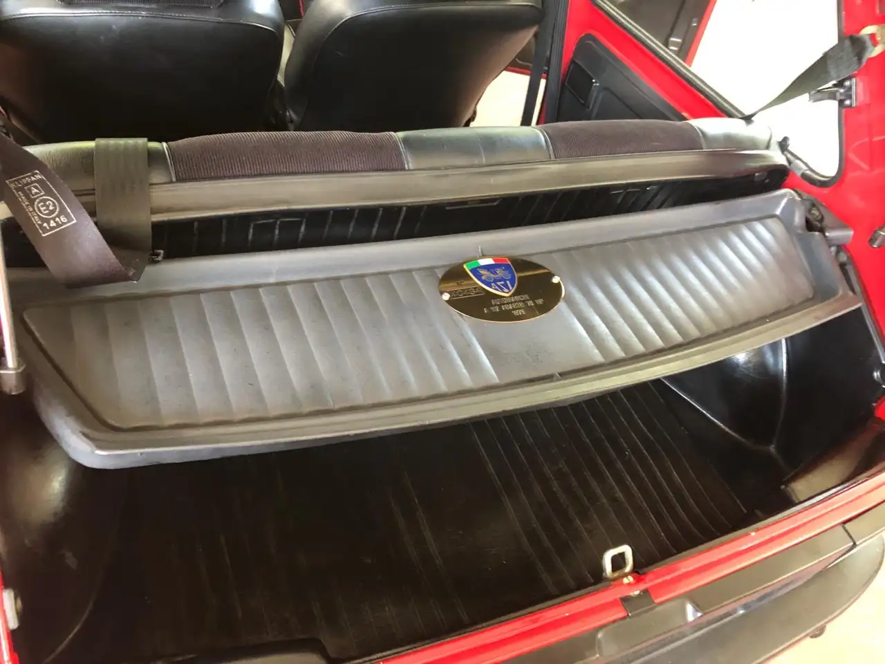Abarth ASI Targa Oro, foto 5