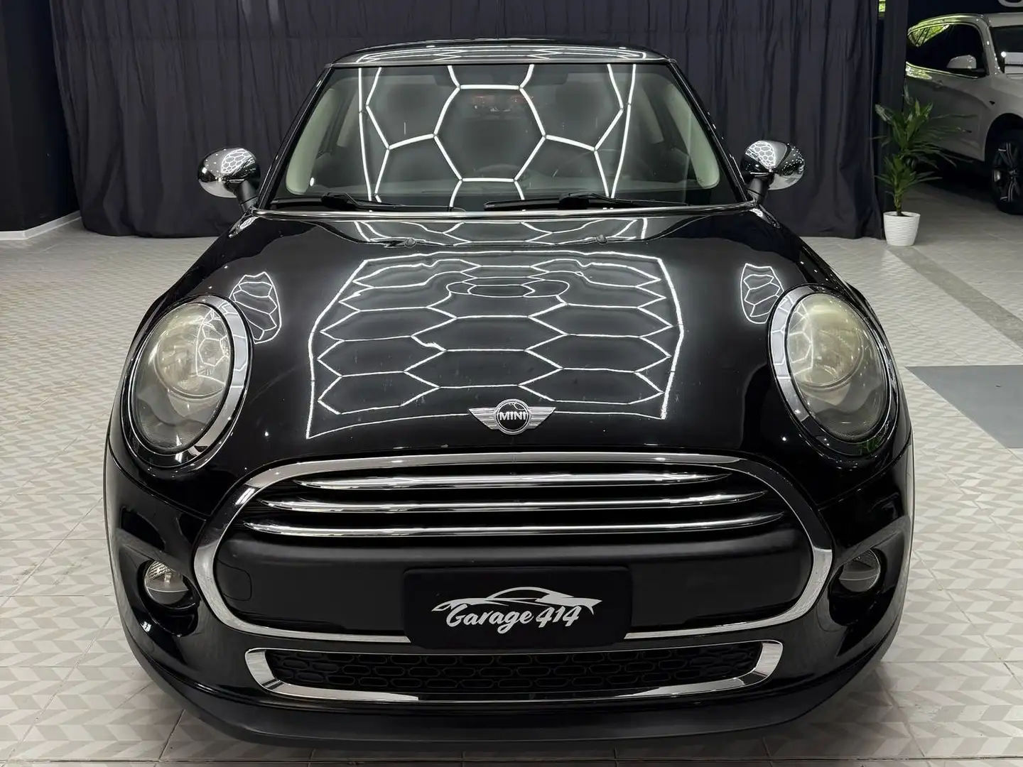 MINI One D Mini 1.5 One D Business 3p Noir - 2
