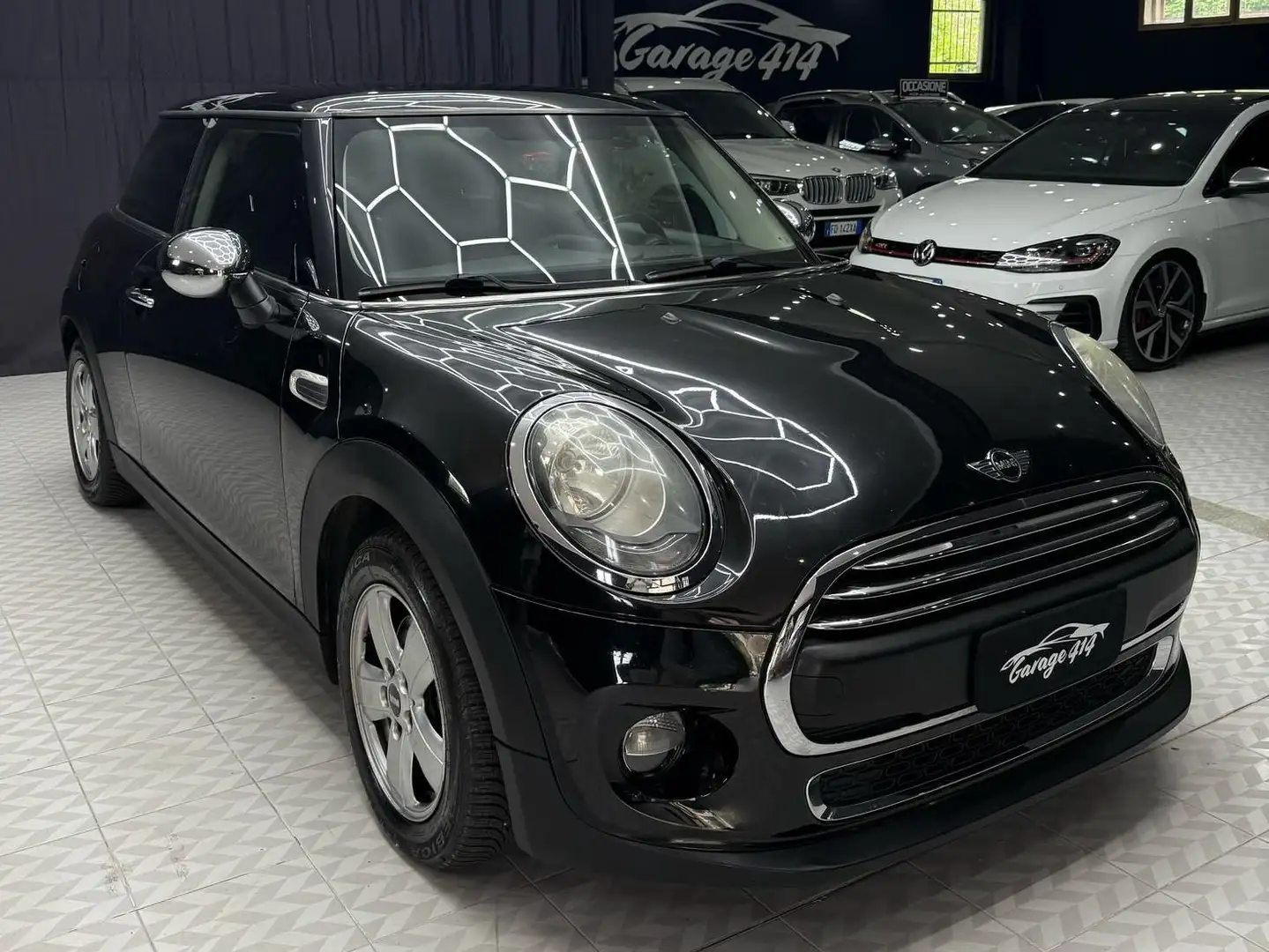 MINI One D Mini 1.5 One D Business 3p Noir - 1