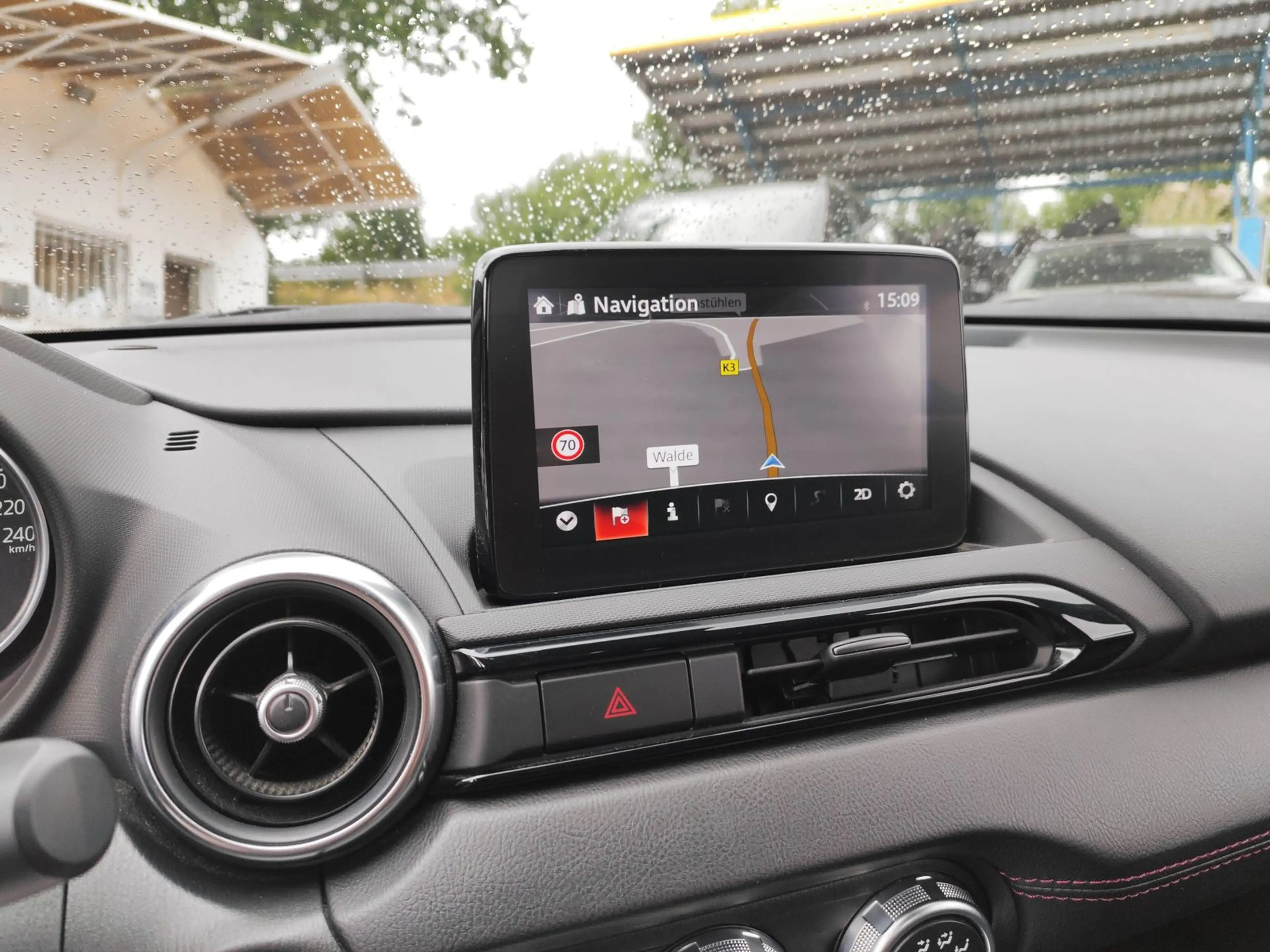 Mazda MX-5 Sports-Line *1.HAND*LED*DAB+* — photo 24