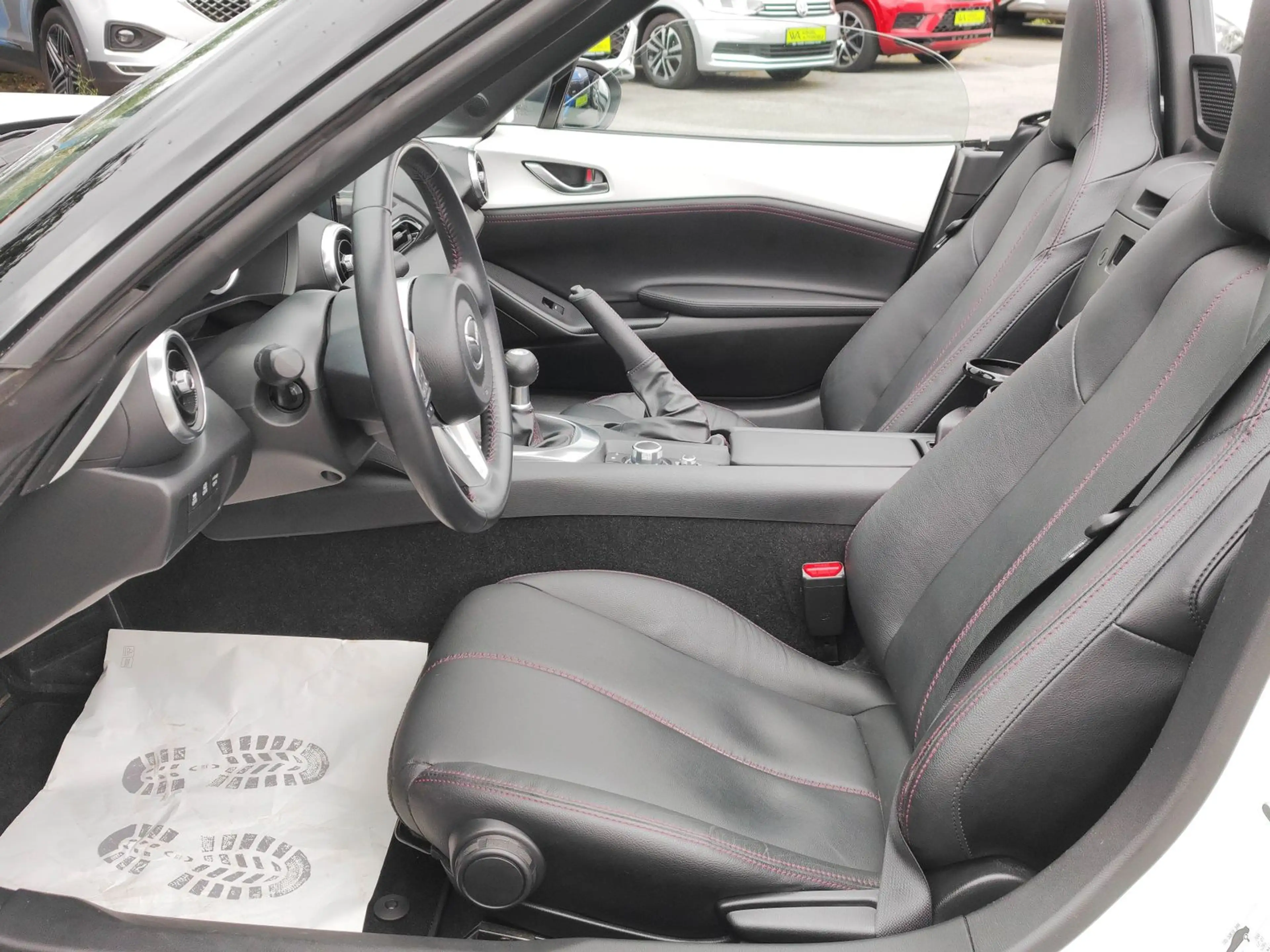 Mazda MX-5 Sports-Line *1.HAND*LED*DAB+* — photo 12