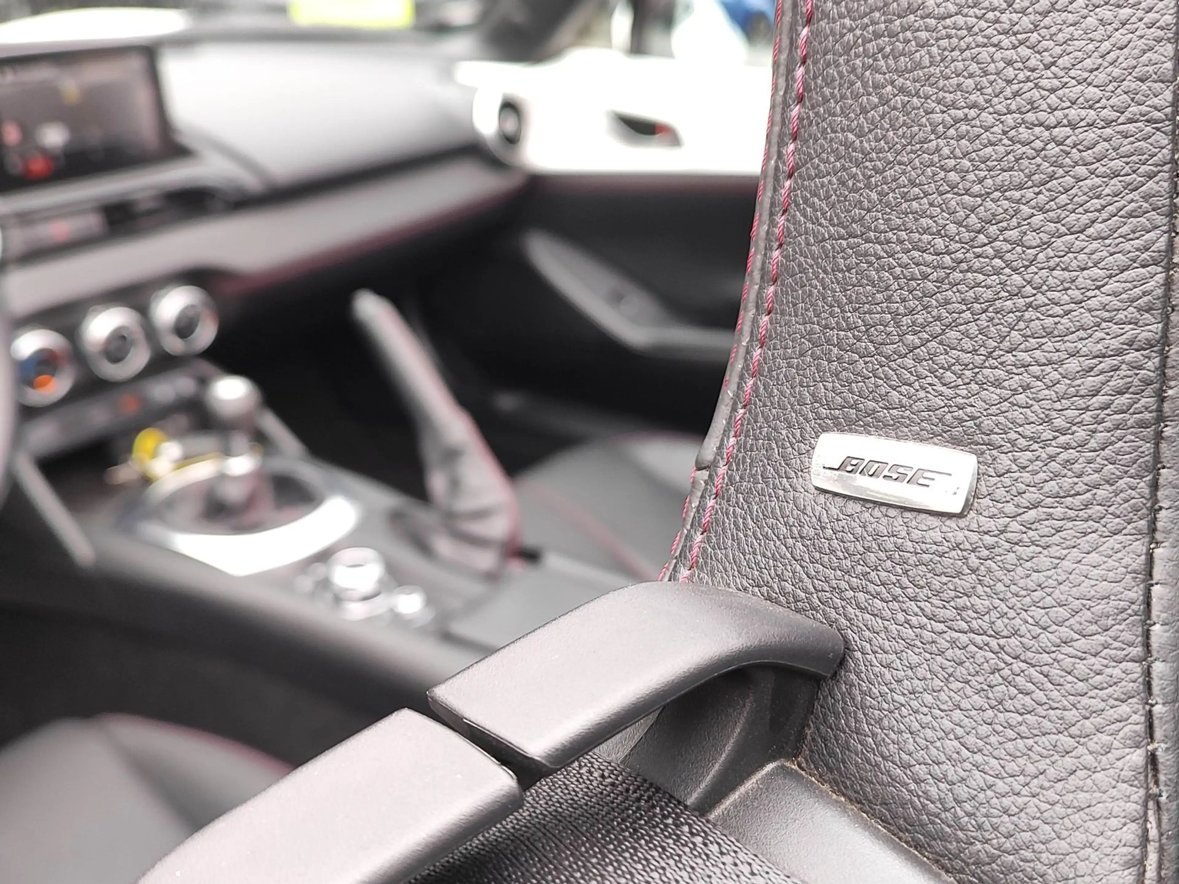 Mazda MX-5 Sports-Line *1.HAND*LED*DAB+* — photo 10