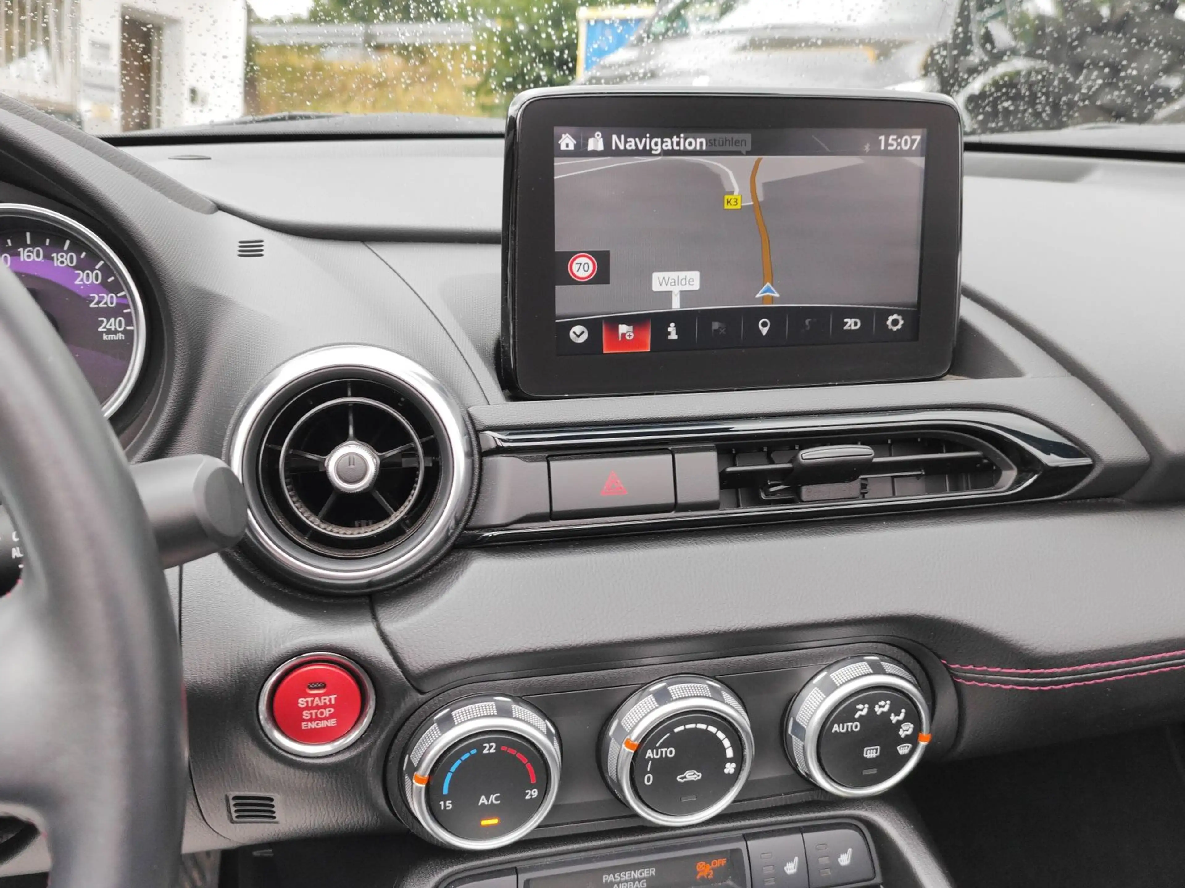 Mazda MX-5 Sports-Line *1.HAND*LED*DAB+* — photo 19