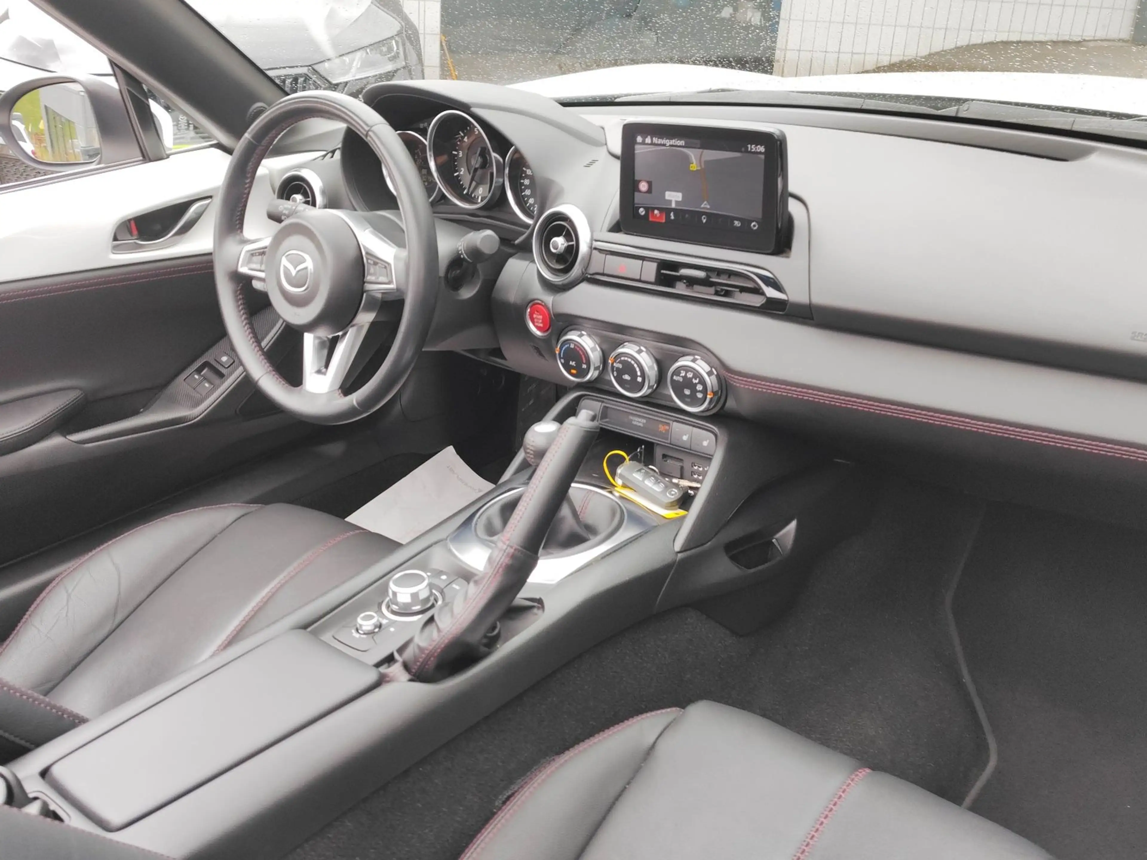 Mazda MX-5 Sports-Line *1.HAND*LED*DAB+* — photo 14