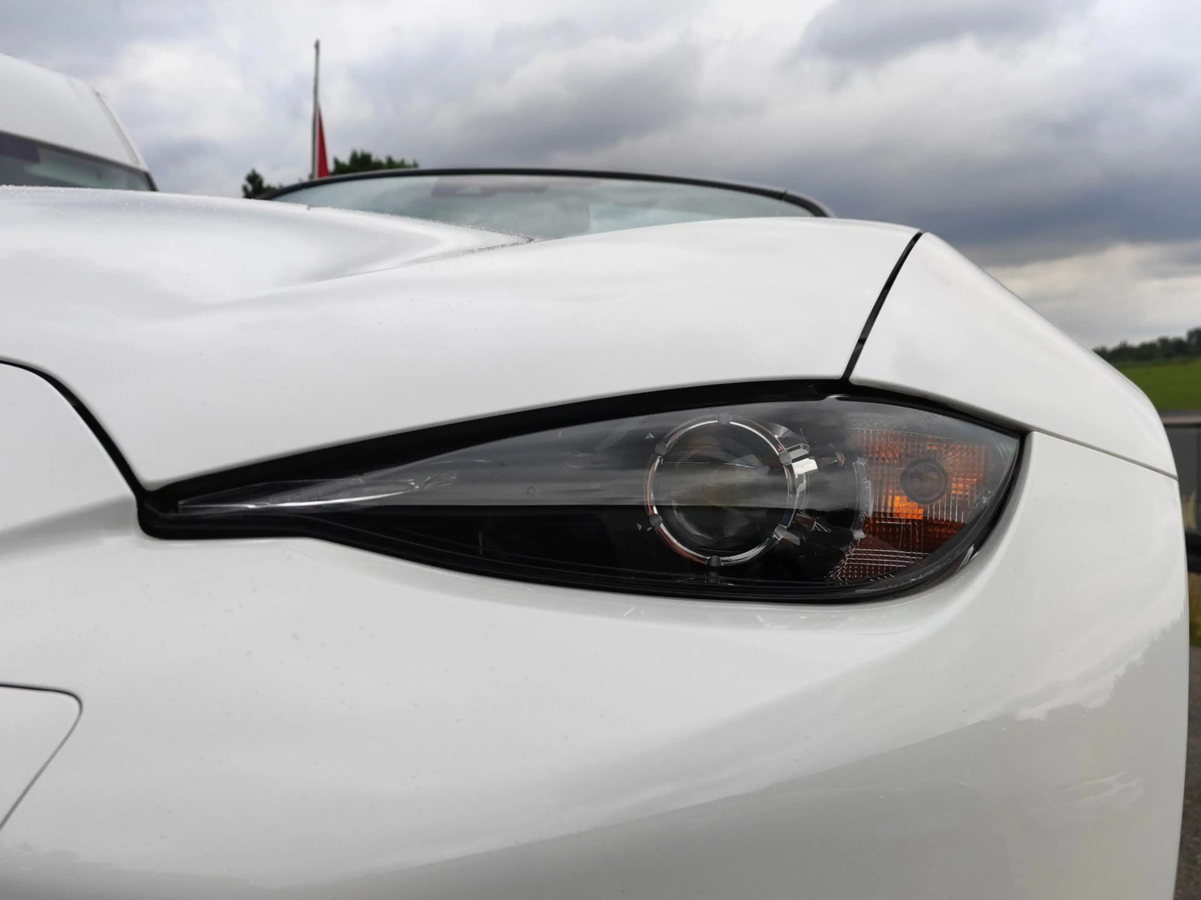 Mazda MX-5 Sports-Line *1.HAND*LED*DAB+* — photo 9