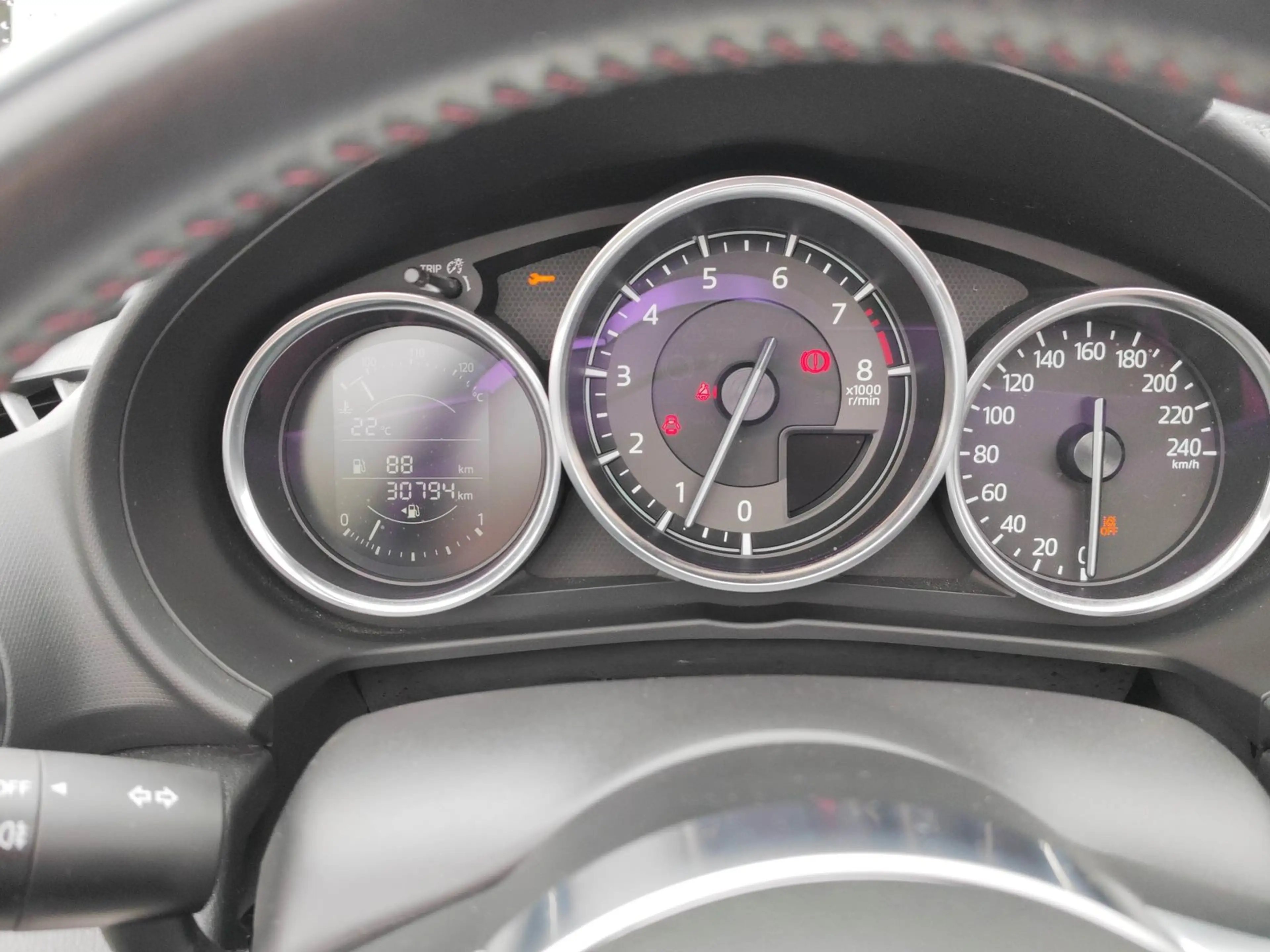 Mazda MX-5 Sports-Line *1.HAND*LED*DAB+* — photo 16