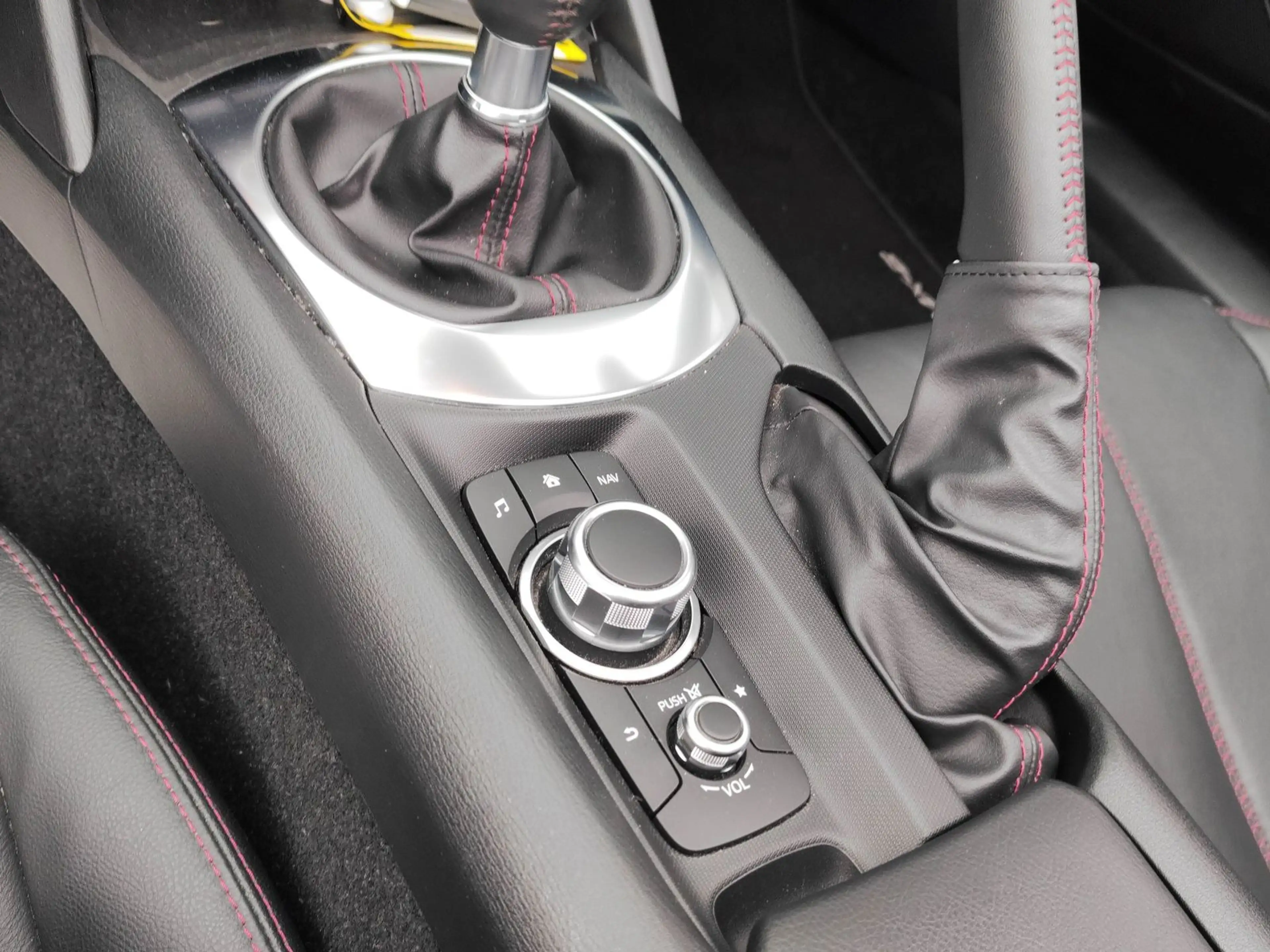 Mazda MX-5 Sports-Line *1.HAND*LED*DAB+* — photo 20