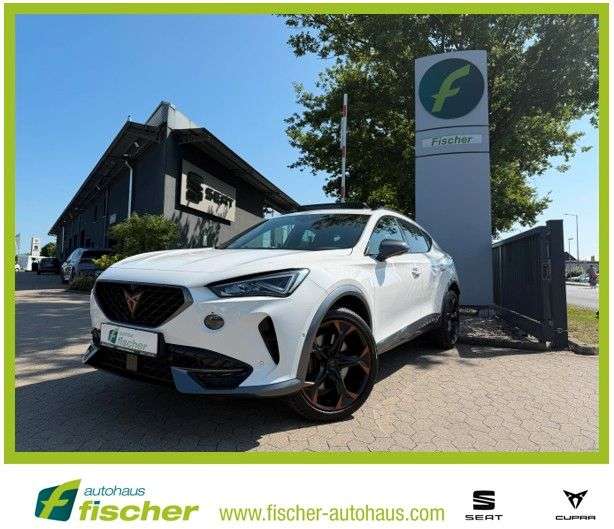 Second hand Cupra Formentor 2.0