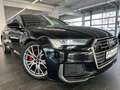 Audi A6 Avant S line 55 TFSIe quattro AHK HD-MATRIX PANO Zwart - thumbnail 5