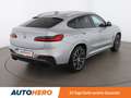 BMW X4 M40d Aut. *ACC*HUD*LED*PANO*SPUR*TOT*NAVI* Grijs - thumbnail 6