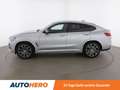 BMW X4 M40d Aut. *ACC*HUD*LED*PANO*SPUR*TOT*NAVI* Grijs - thumbnail 3