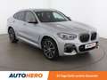 BMW X4 M40d Aut. *ACC*HUD*LED*PANO*SPUR*TOT*NAVI* Grijs - thumbnail 8