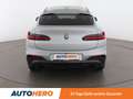 BMW X4 M40d Aut. *ACC*HUD*LED*PANO*SPUR*TOT*NAVI* Grijs - thumbnail 5