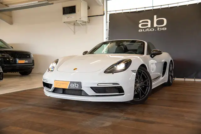 2019 Porsche Boxster for sale