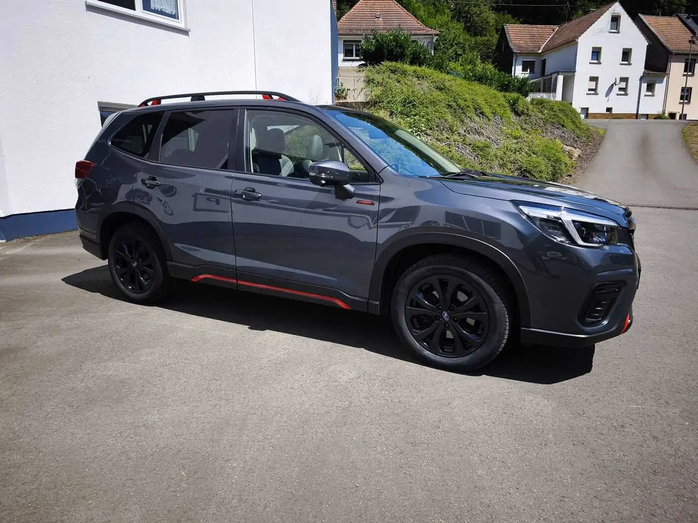 Subaru Forester 2.0ie e-BOXER Comfort Lineartr. Edition Sport40 Ed Сірий - 2