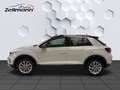 Volkswagen T-Roc TSI EU6d Style 1.5 TSi 110kW SG LED AHZV PDC Sitzh Bianco - thumbnail 3