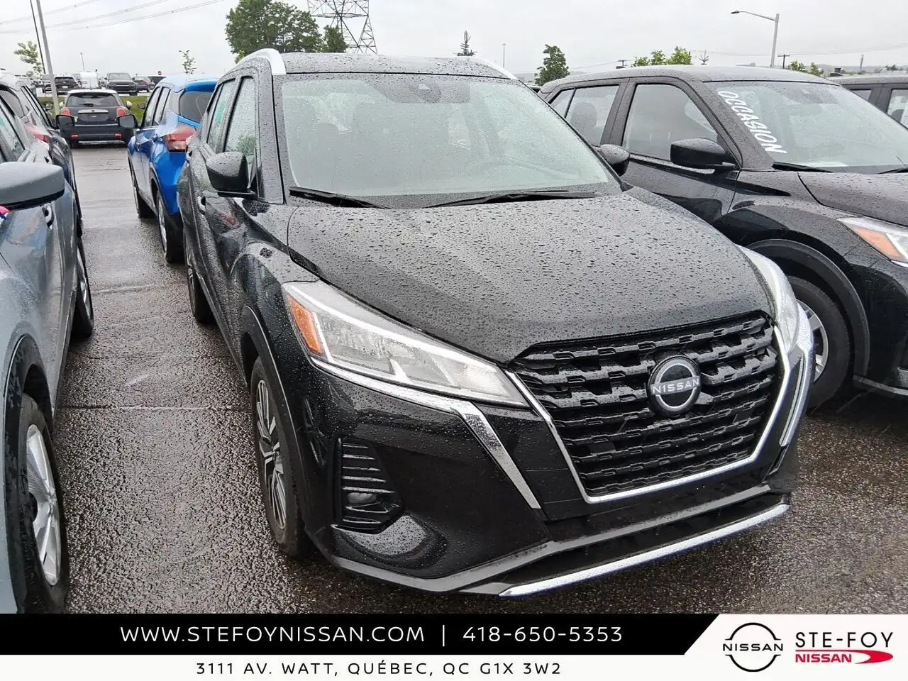 2024 Nissan Kicks